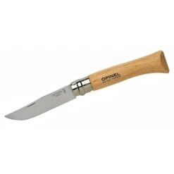 Opinel Knife, N°10, Stainless