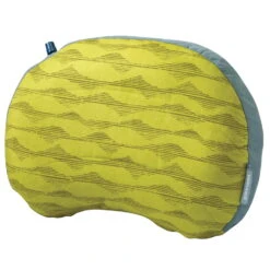 Therm-a-Rest Air Head R Pillow - Yellow Mountains