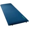 Therm-a-Rest Luxury Map Mattress Sleeping Pad - Regular - Poseidon Blue