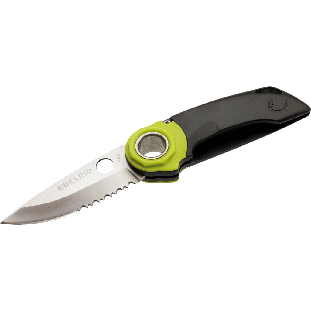 Edelrid Rope Tooth Single Hand Knife