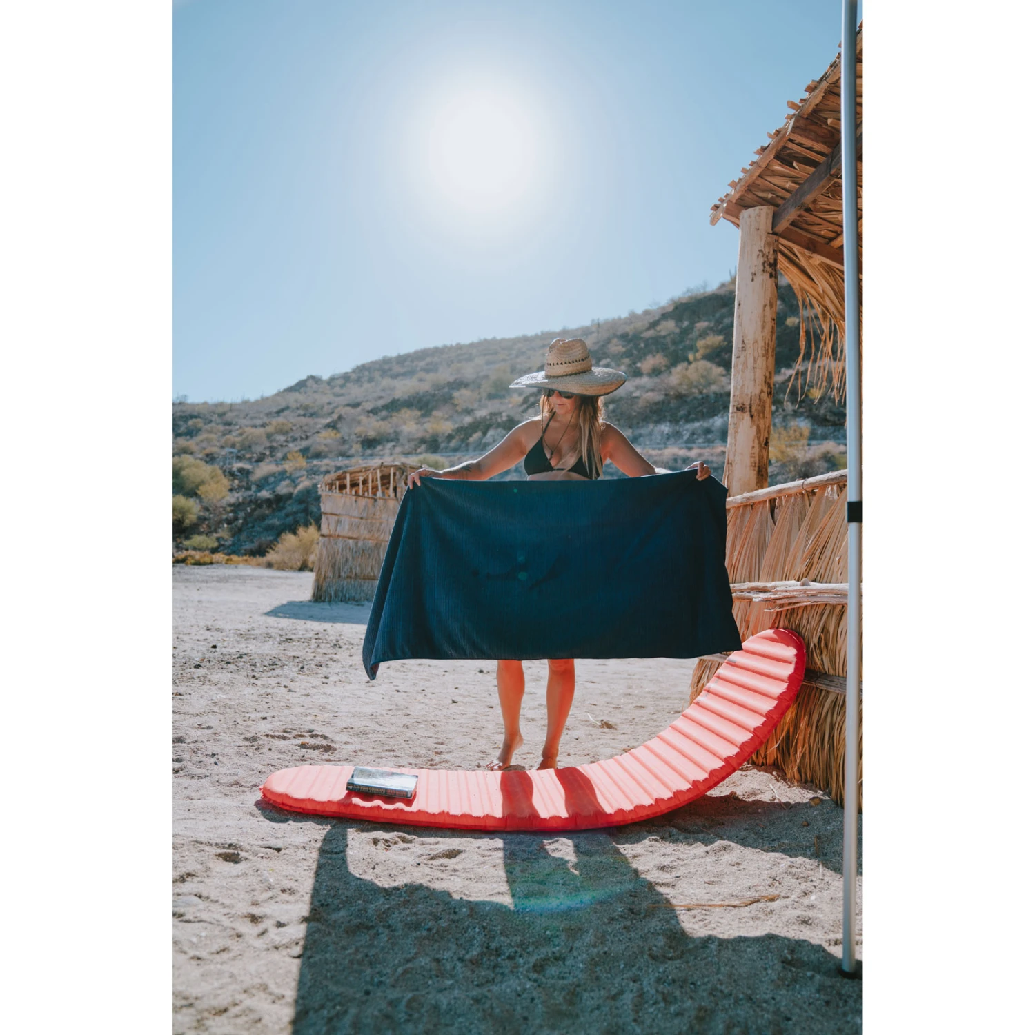 Therm-a-Rest ProLite Apex Mattress Sleeping Pad - Regular - Heat Wave - Image 6