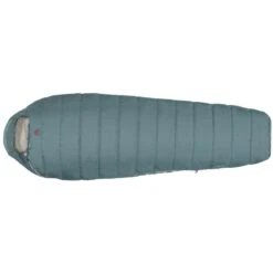 Robens Gully 300 Sleeping Bag - Zip Right - Ocean Blue