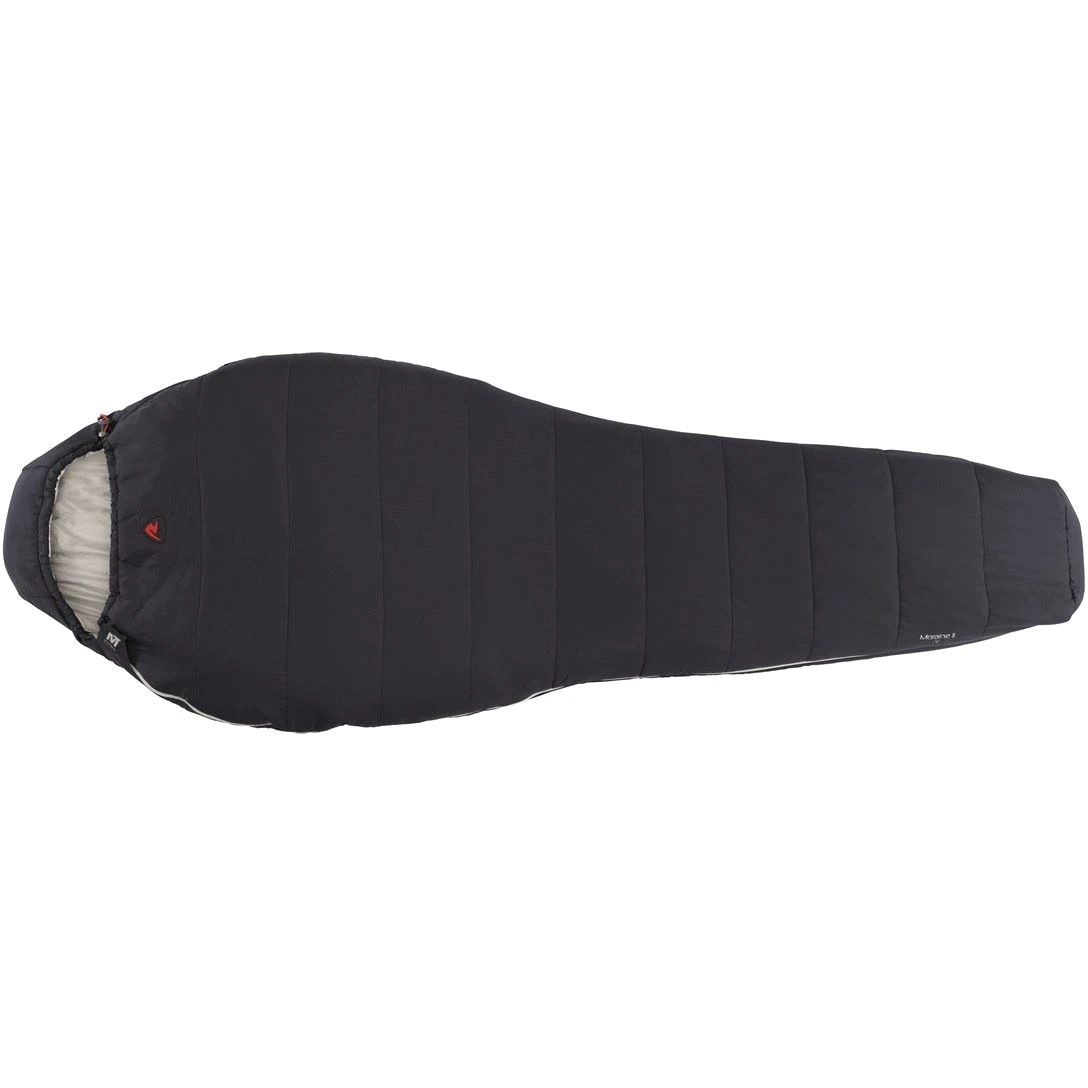 Robens Moraine II Sleeping Bag - Zip Right - Navy