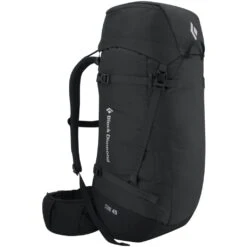 Black Diamond Stone 45 Backpack - Black