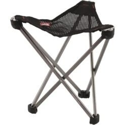 Robens Geographic Camping Chair - Silver Grey