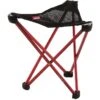 Robens Geographic Camping Chair - Glowing Red