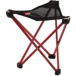 Robens Geographic Camping Chair - Glowing Red