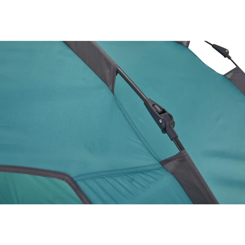 Uquip Buzzy Beach Shelter - Petrol/grey - Image 5