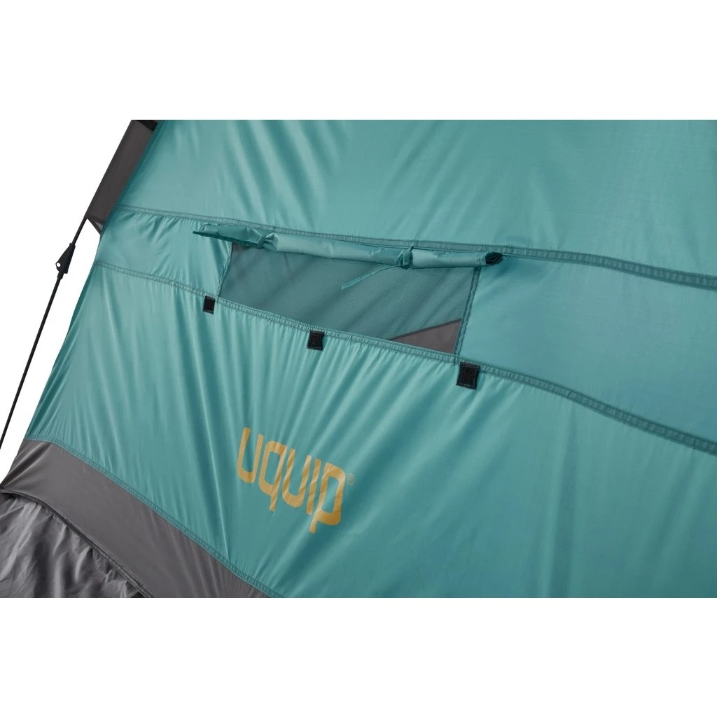 Uquip Buzzy Beach Shelter - Petrol/grey - Image 6