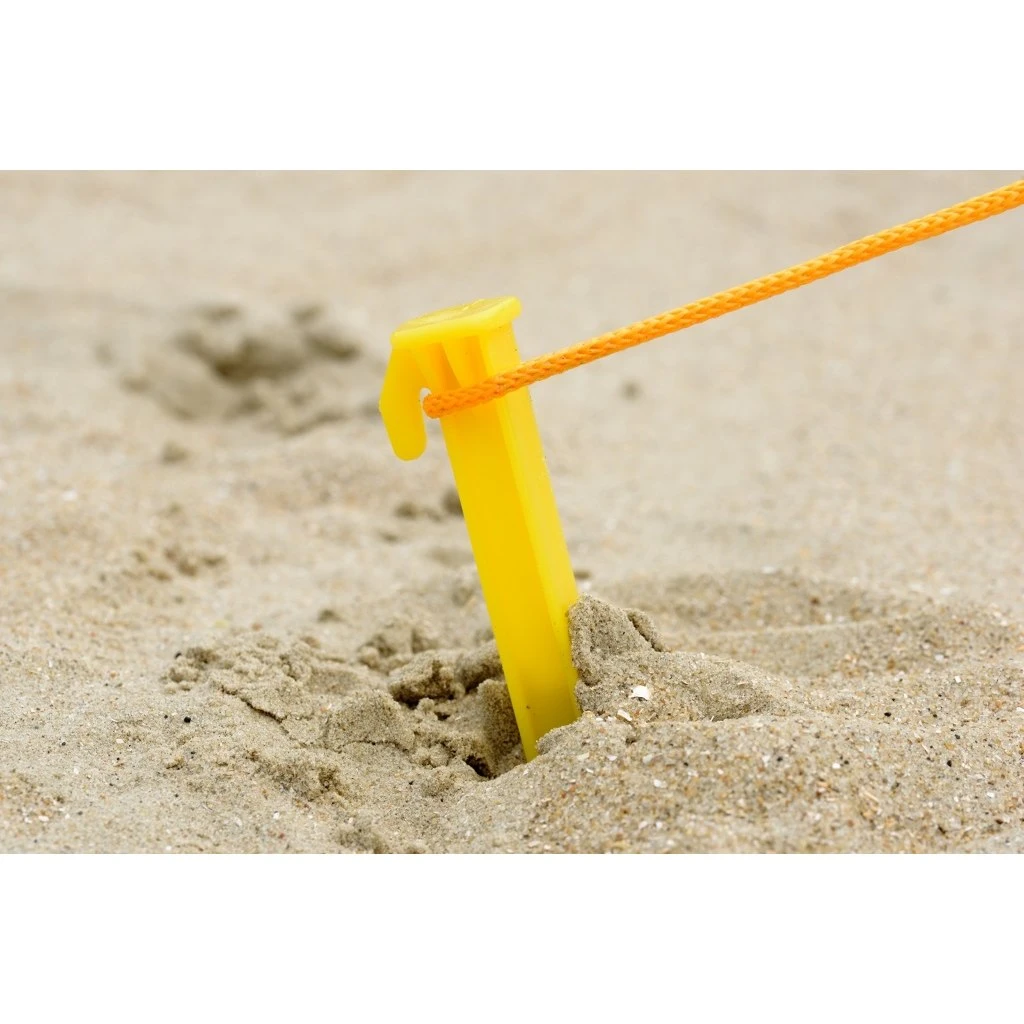 Uquip Buzzy Beach Shelter - Petrol/grey - Image 8