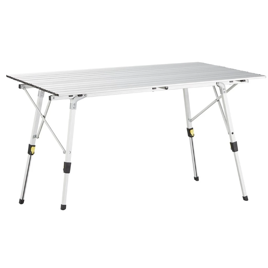 Uquip Variety L Camping Table - Silver