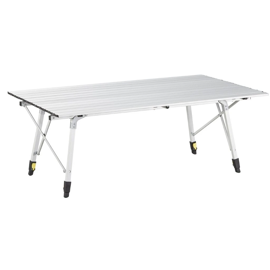 Uquip Variety L Camping Table - Silver - Image 2