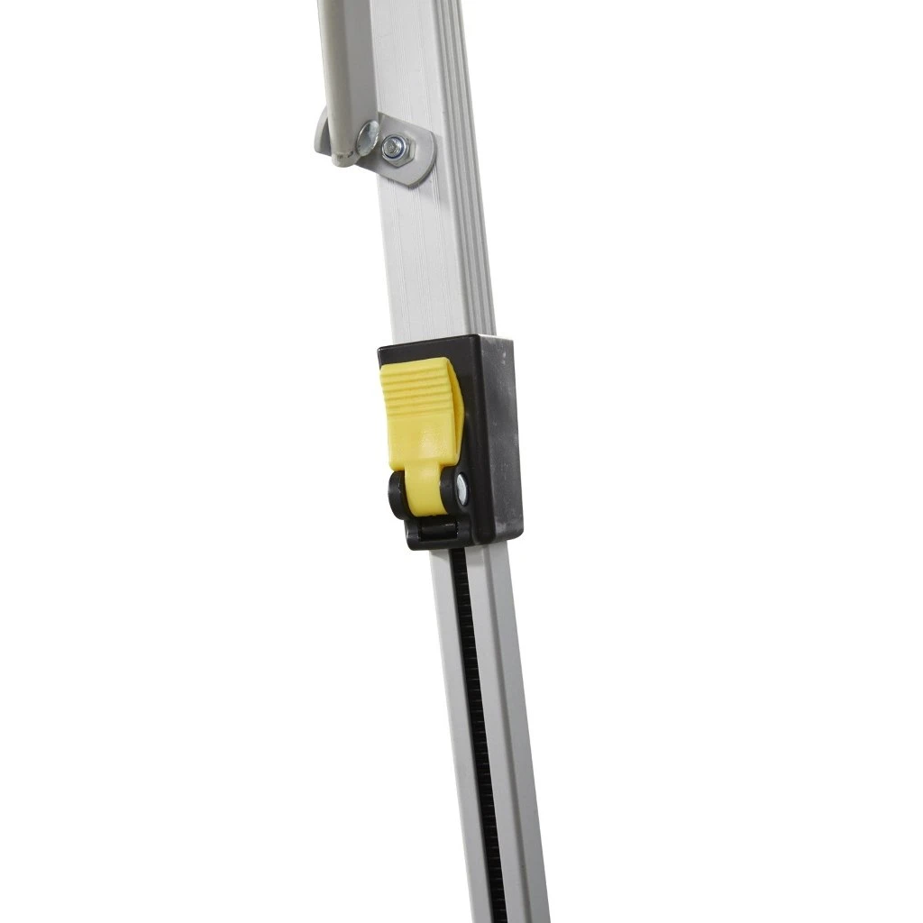 Uquip Variety L Camping Table - Silver - Image 3