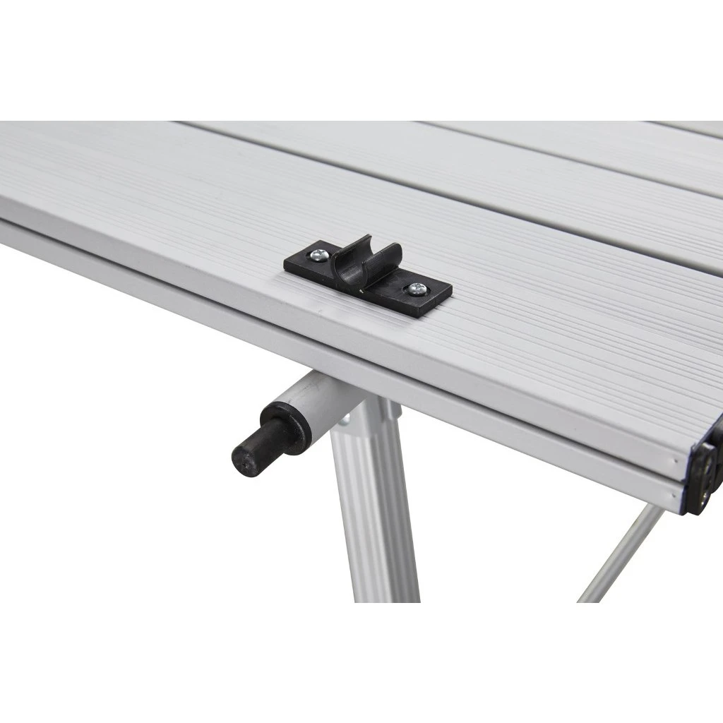 Uquip Variety L Camping Table - Silver - Image 4