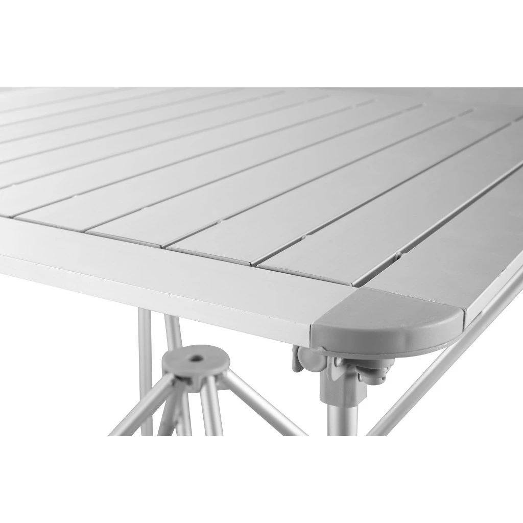 Uquip Liberty Camping Table - Silver/grey - Image 3