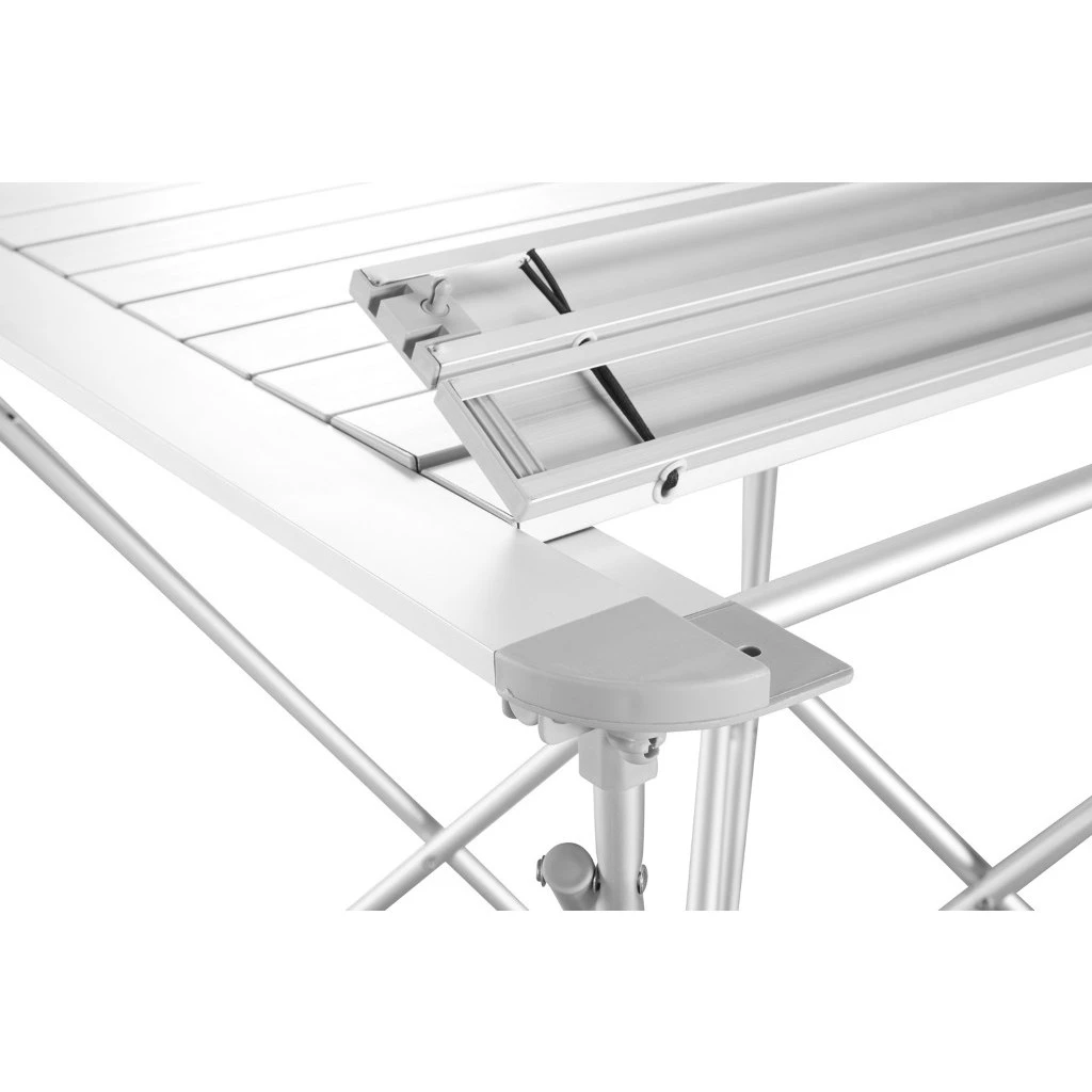 Uquip Liberty Camping Table - Silver/grey - Image 4