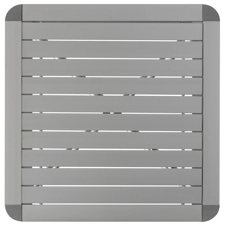 Uquip Liberty Camping Table - Silver/grey - Image 5