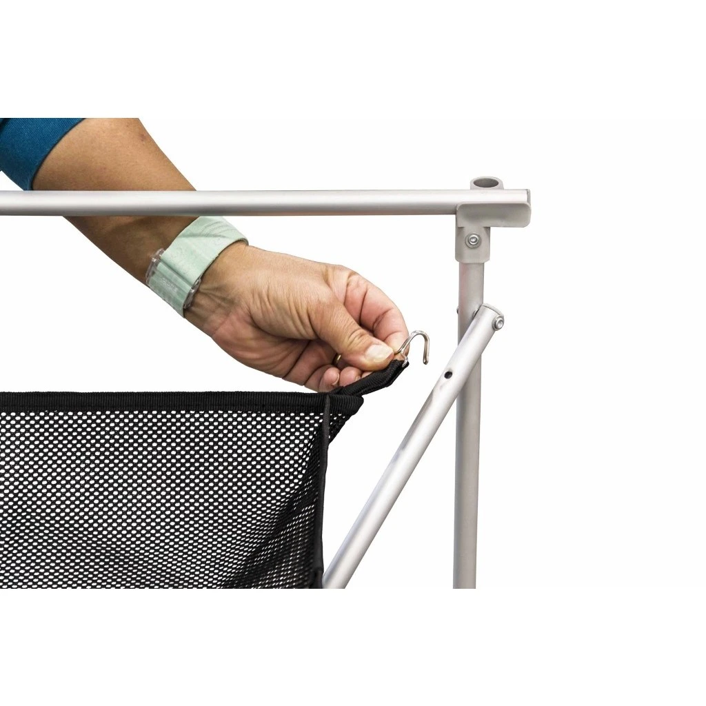 Uquip Liberty Camping Table - Silver/grey - Image 9