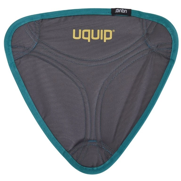 Uquip Three Sixty Mini Swivel Stool - Grey - Image 4