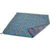 Uquip Scotty L Picnic Blanket - Petrol/grey