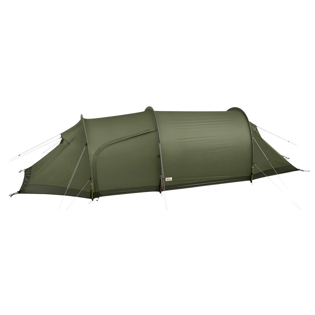 FJÄLLRÄVEN Fjällräven Abisko Endurance 2 Tent - Pine Green