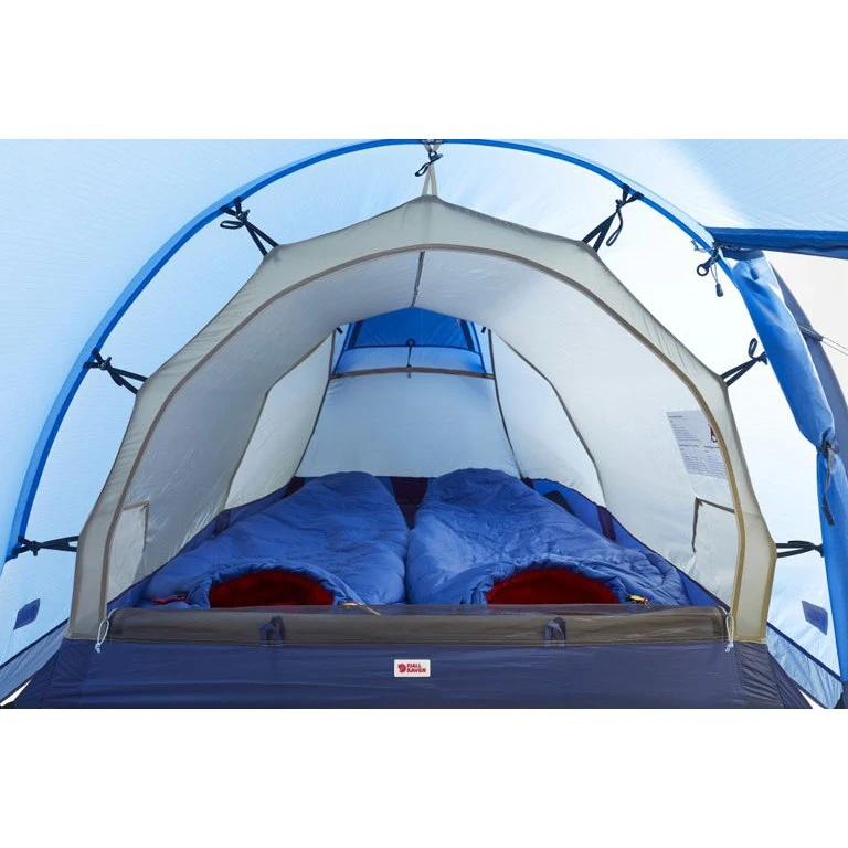 FJÄLLRÄVEN Fjällräven Abisko Endurance 2 Tent - Pine Green - Image 5