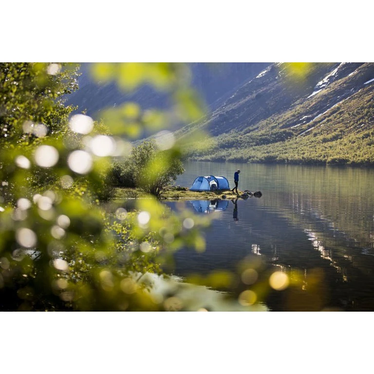 FJÄLLRÄVEN Fjällräven Abisko Endurance 2 Tent - Pine Green - Image 7