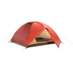Vaude Campo 3P Tent - Terracotta