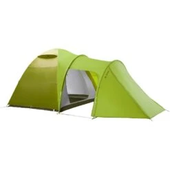 Vaude Campo Casa XT 5P Tent - Chute Green