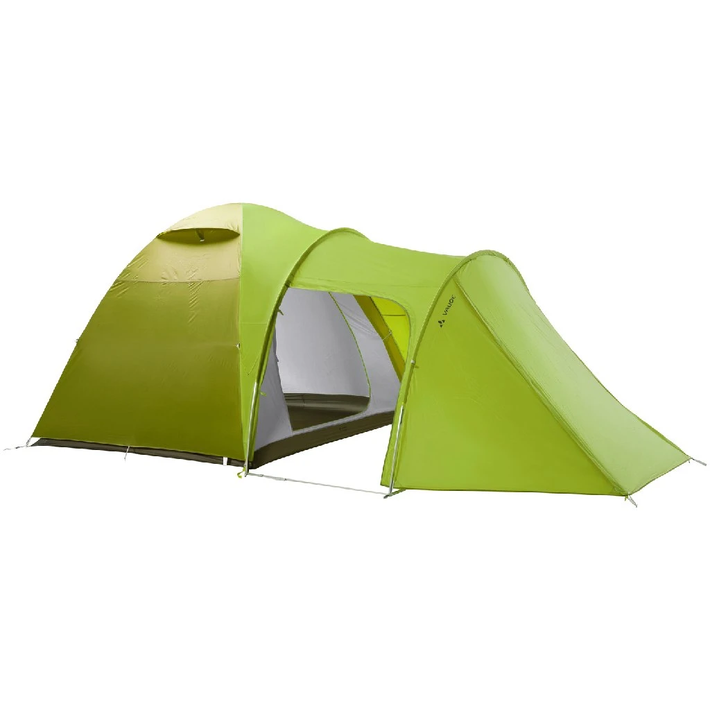Vaude Campo Casa XT 5P Tent - Chute Green