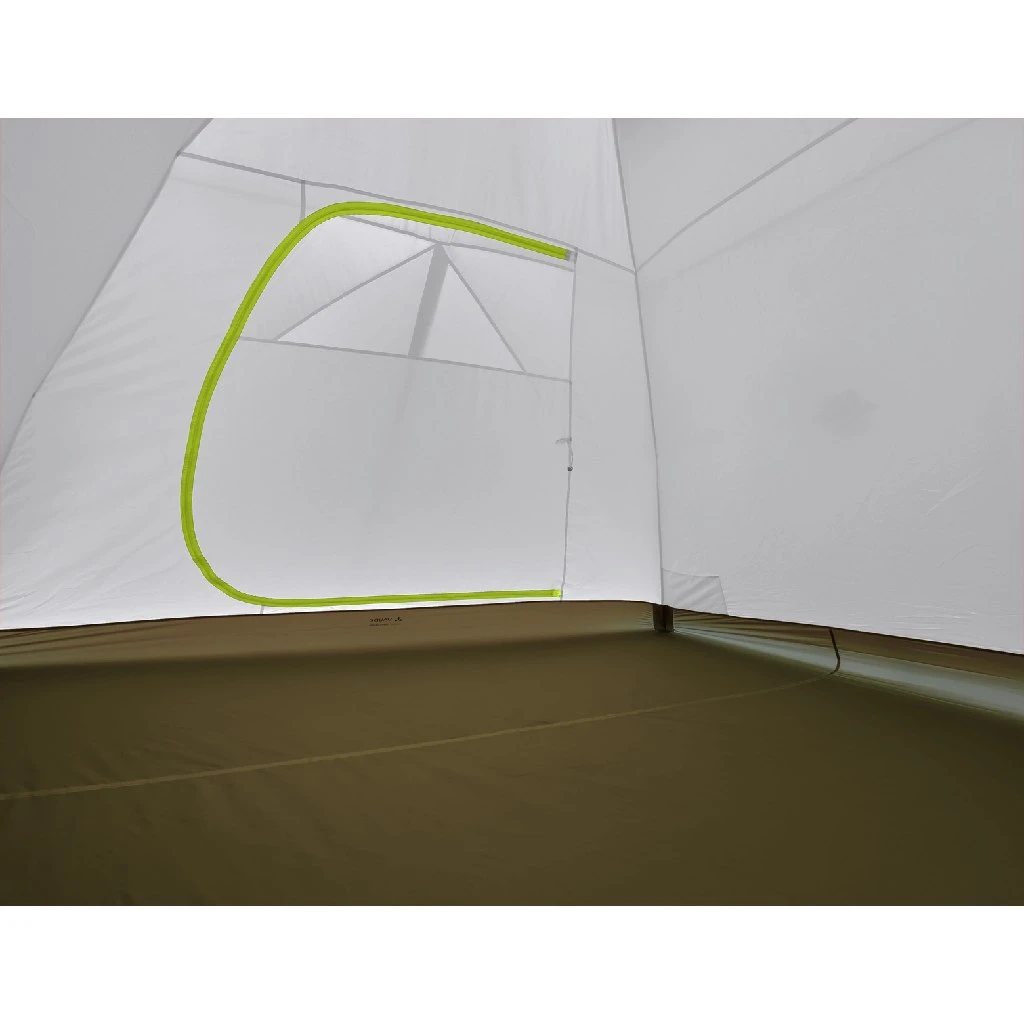 Vaude Campo Casa XT 5P Tent - Chute Green - Image 4