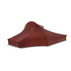 Nordisk Telemark 2 LW Tent - Burnt Red