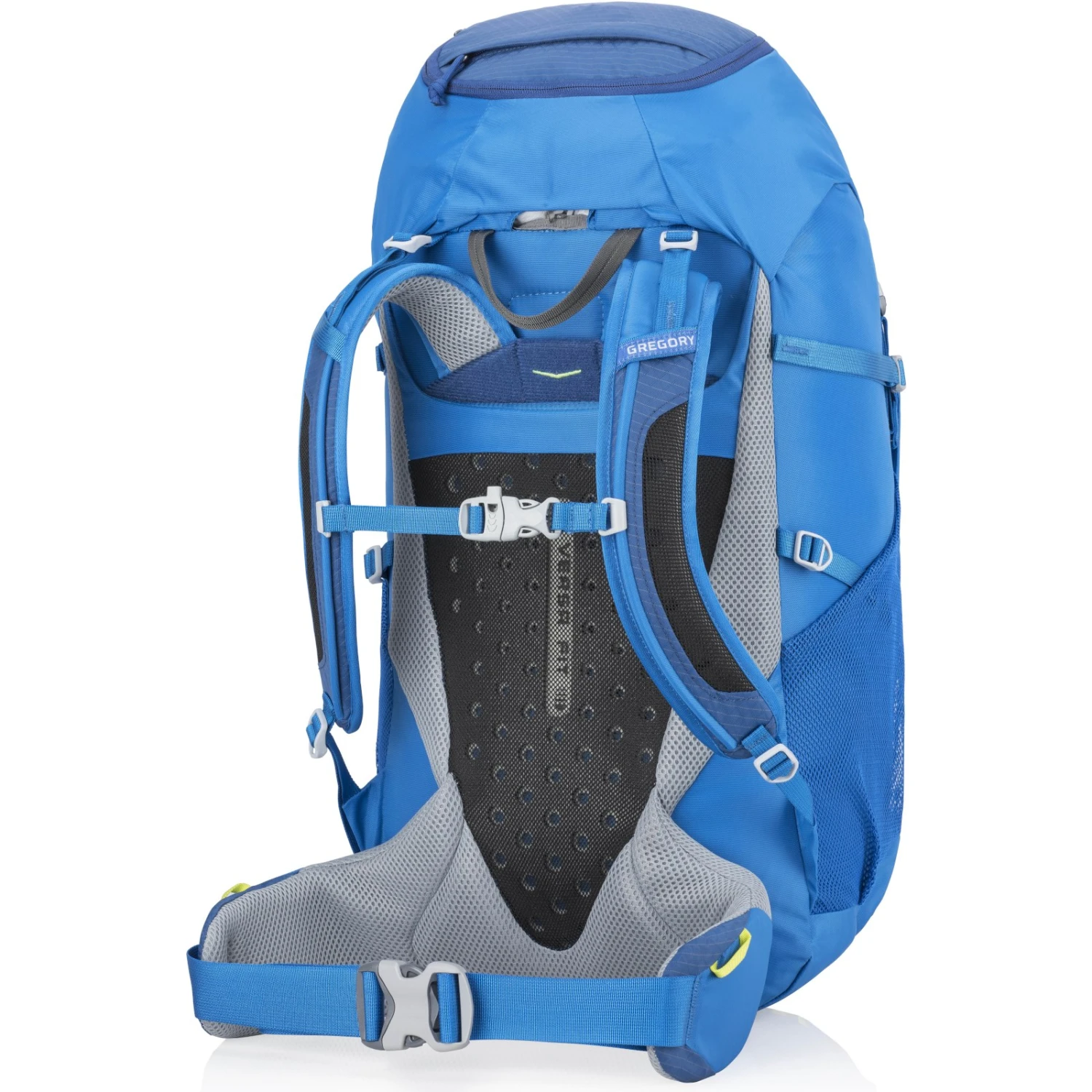 Gregory Icarus 40 Youth Backpack - Hyper Blue - Image 2