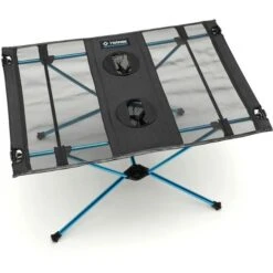 Helinox Table One - Black / O. Blue
