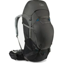 Lowe Alpine Cerro Torre 80:100L Backpack - L/XL - Black/Greyhound