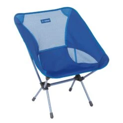 Helinox Chair One Camping Chair - Blue Block / Navy