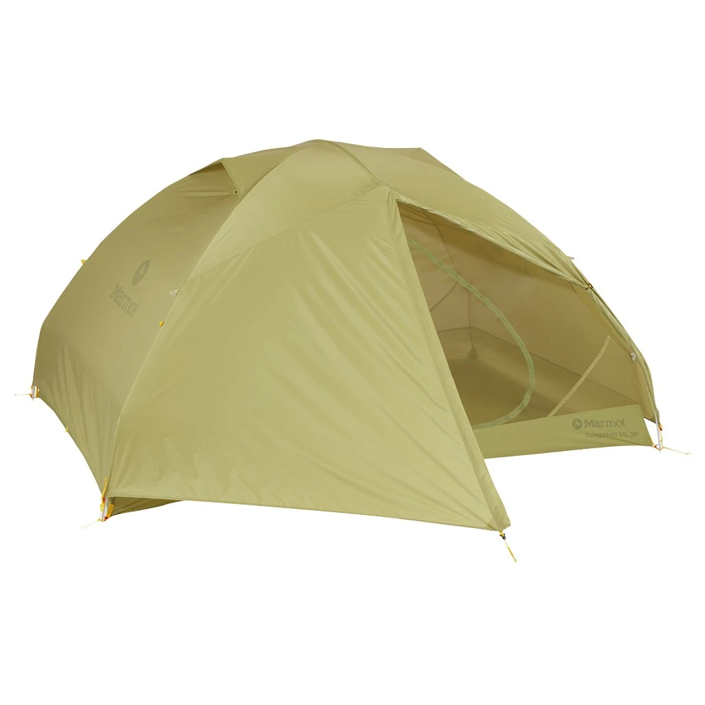Marmot Tungsten UL 3P Tent - Wasabi - Image 3