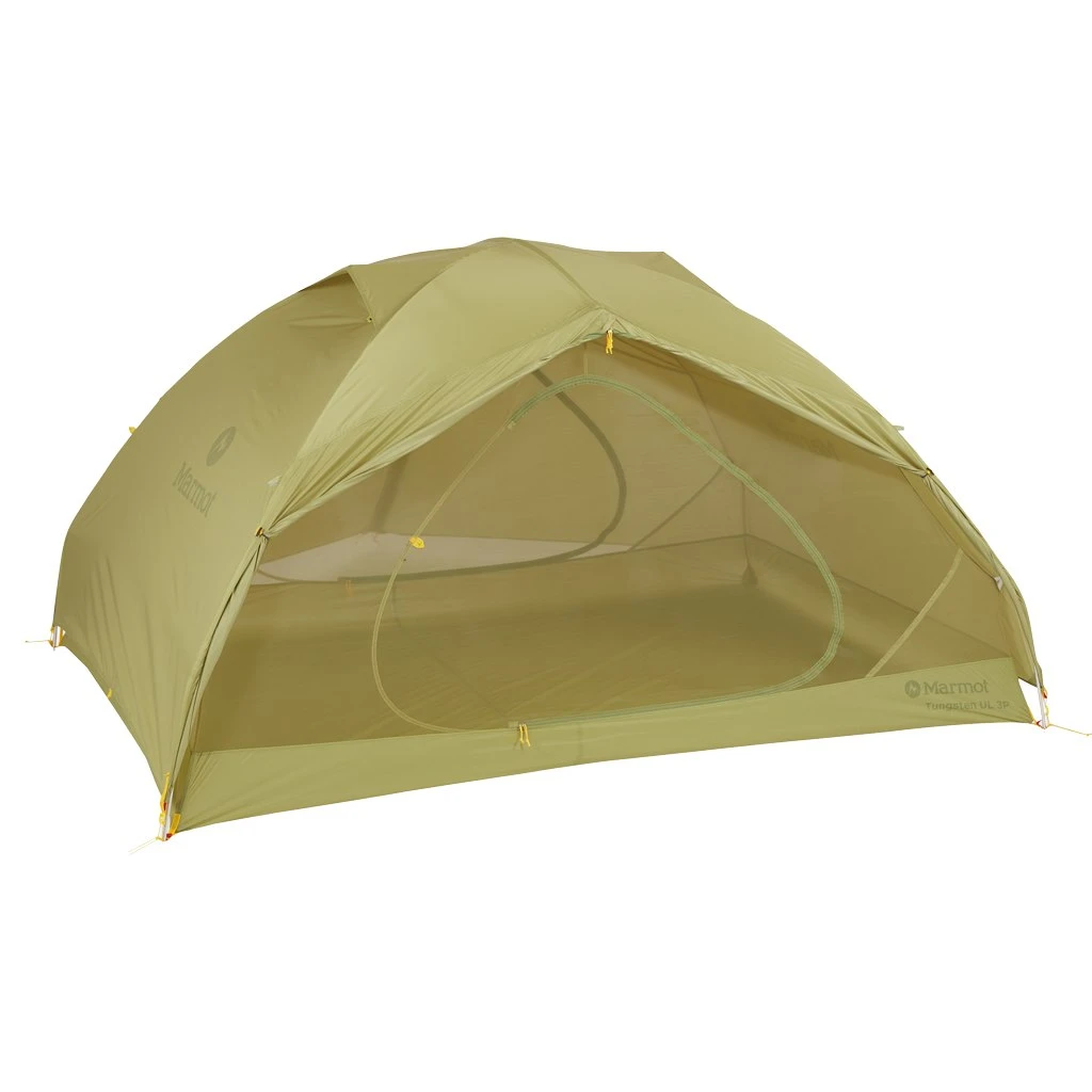 Marmot Tungsten UL 3P Tent - Wasabi - Image 4