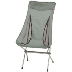 Robens Observer Camping Chair - Granite Grey