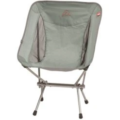 Robens Pathfinder Camping Chair - Granite Grey