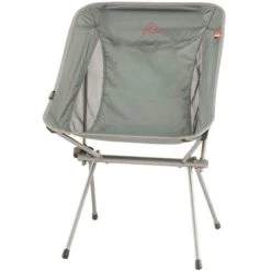 Robens Pilgrim Camping Chair - Granite Grey
