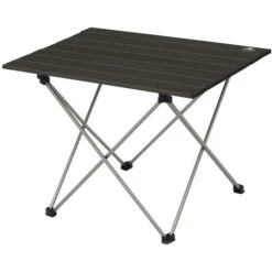 Robens Adventure Aluminium Table S Camping Table - Black