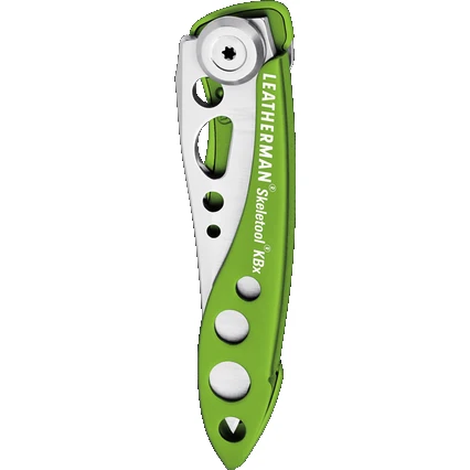 Leatherman Skeletool KBX Knife - Sublime Green - Image 2