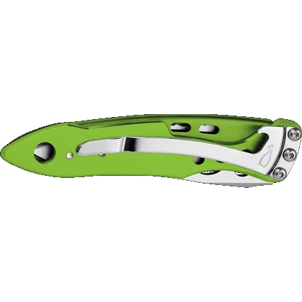 Leatherman Skeletool KBX Knife - Sublime Green - Image 3