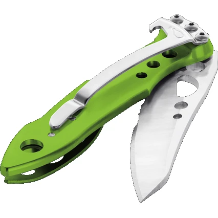 Leatherman Skeletool KBX Knife - Sublime Green - Image 4