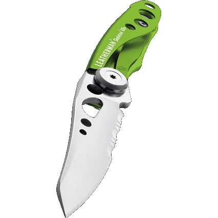 Leatherman Skeletool KBX Knife - Sublime Green - Image 5