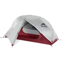 MSR Hubba NX Solo UL Tent - Grey