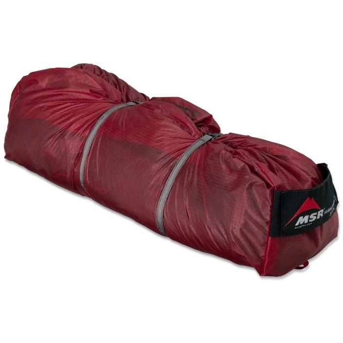 MSR Hubba NX Solo UL Tent - Grey - Image 8