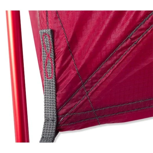 MSR Hubba NX Solo UL Tent - Grey - Image 9