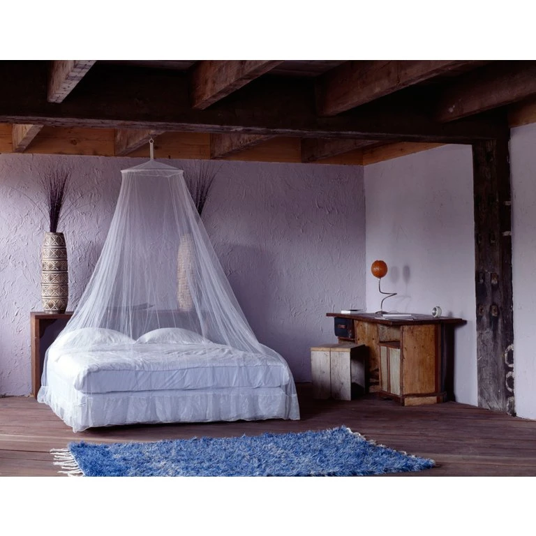 Care Plus Mosquito Net - Light Weight Bell Durallin - Impregnated - Image 2